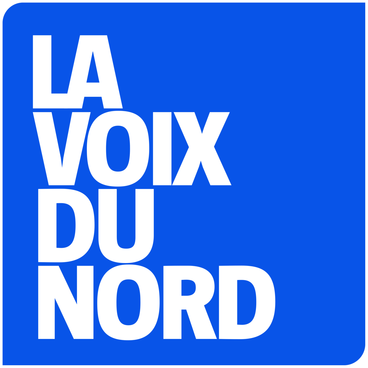 Voix du Nord Logo